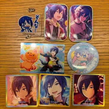 프로세카 KAITO 굿즈 세트