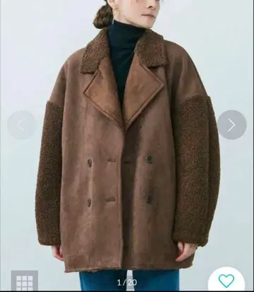 러그나무 문 보아 블루종