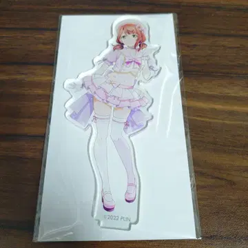 러브 라이브 니지가사키 학원 몽환룩 패션 아크릴 피규어 우에하라 아유무