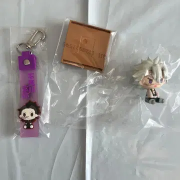 귀멸의 칼날 제일복권 시나즈가와 사네미 시나즈가와 겐야 쵸코놋코 포콧 참