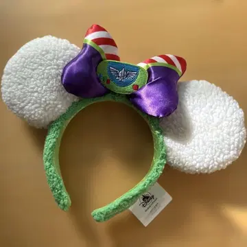 버즈 라이트이어 머리띠 토이스토리