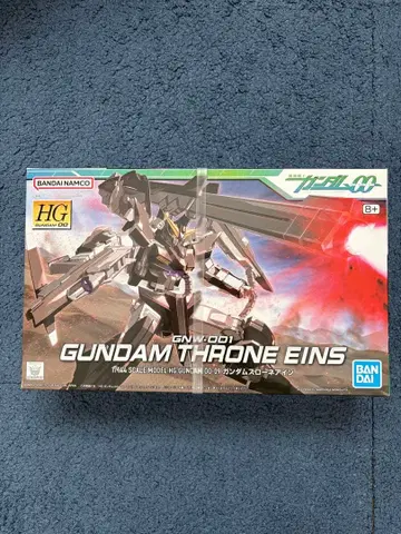 HG GUNDAM THRONE EINS 1/144