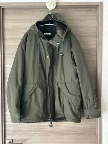 JOURNAL STANDARD relume 보아 안감 다운 자켓