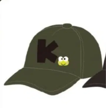 케로케로케로피 로프트 팝업 모자 캡