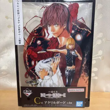 제일복권 데스노트 C상 아크릴 보드