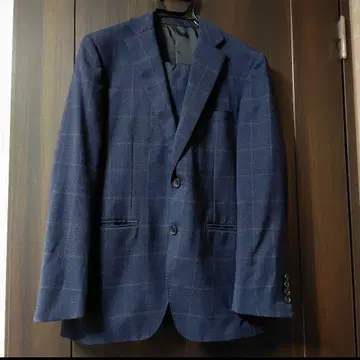 ABITRE 51 남성용 비즈니스 정장 상하의 세트