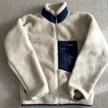 Patagonia Retro-X/파타고니아 남성용 플리스 자켓 S