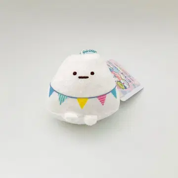 [새상품] 스미코구라시 시로쿠마의 고향 미닛코와 함께 마스코트 야마