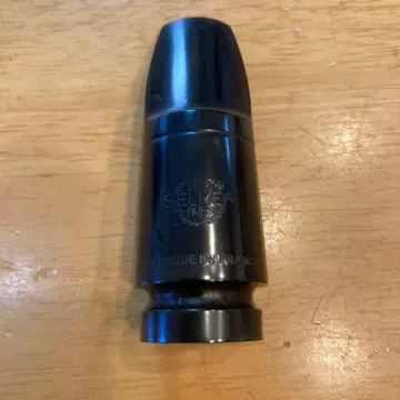 Selmer 슈퍼 세션 소프라노 색소폰 마우스피스 E!