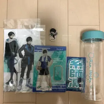 블루 록 이토시 린 아크릴 스탠드 묶음 판매