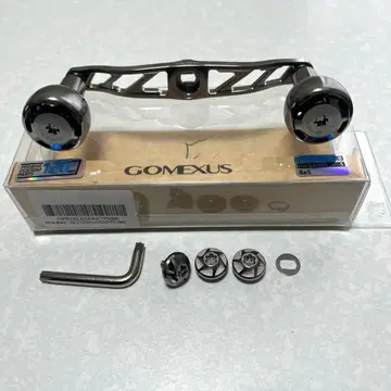 고메사스 핸들 CH-AS30 120mm 파워 낚시릴 핸들