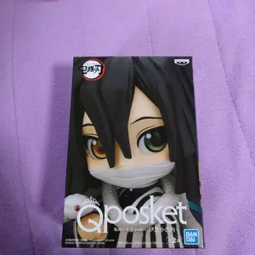 Qposket 귀멸의 칼날 이쿠로 오바나이 A 익명 배송합니다.