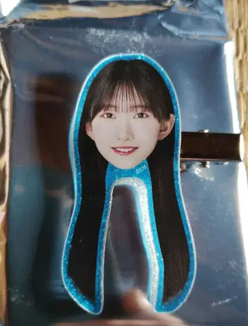 나의 푸른 하늘 내가 보고 싶었던 푸른 하늘 앞머리 클립 하야사키 스즈키