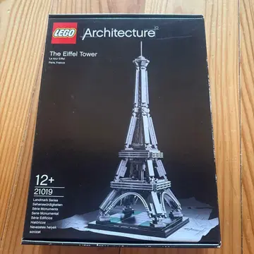LEGO Architecture 에펠탑 21019