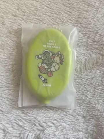 BE:FIRST 준논 러버 코인 케이스