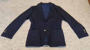 브리라펠 일구스토 네이비 테일러드 자켓 46 가을/겨울