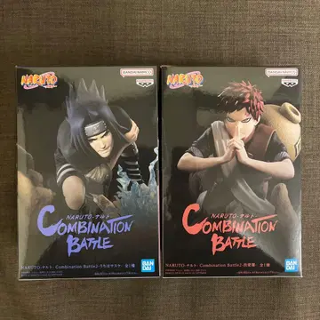 가아라 사스케 NARUTO-나루토-Combination Battle 세트