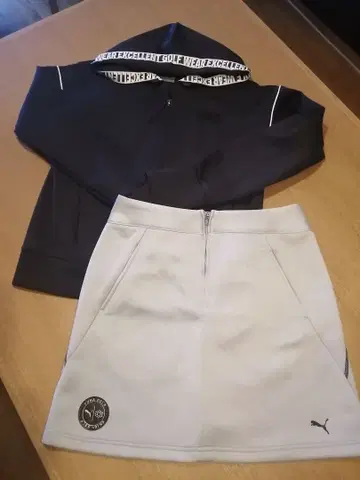 PUMA 여성용 골프웨어 세트