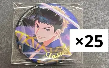 A3! 공연 캐릭터 배지 컬렉션 제5회 공연 죠 25점