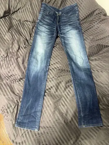 토네이도 마트 청바지 주말 한정 가격 인하