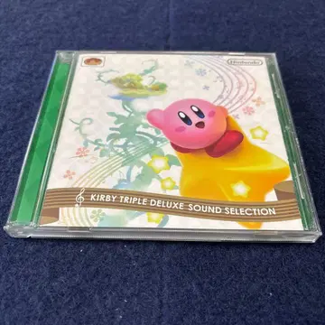 별의 커비 트리플 디럭스 SOUND SELECTION