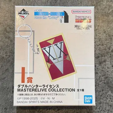 헌터헌터 더블 헌터 라이선스