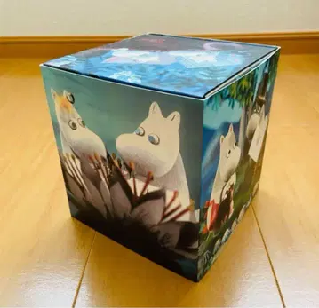 무민 퍼펫 애니메이션 DVD BOX 한정판 오리지널 사운드트랙