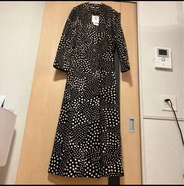 superYAYA 코트 드레스