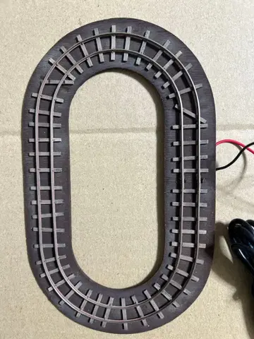 HO 내로우 초소형 파이크와 컨트롤러 세트 제조사 완성품