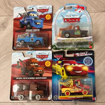 마텔 카즈 메이터 4대 세트 미개봉 새상품 온더로드 부활절