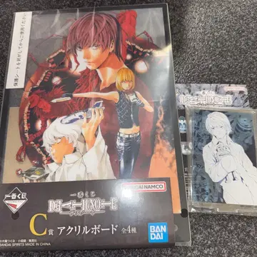 제일복권 DEATHNOTE C상, G상 (니아)