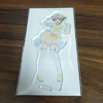 니지가사키 카스미 아크릴 스탠드 제비뽑기당