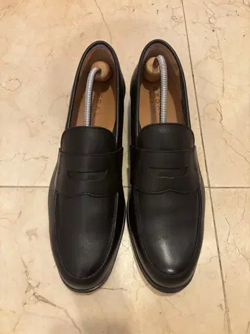 REGAL 블랙 로퍼 일본제