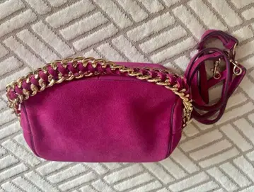 핑크 Hashibami 백