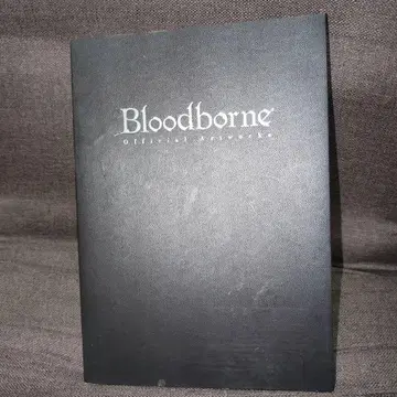 Bloodborne Official Artworks