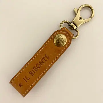 IL BISONTE (일비종떼) 키링 누메