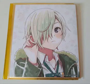 미아 테일러 색지 특전 영화 니지가사키 러브 라이브!