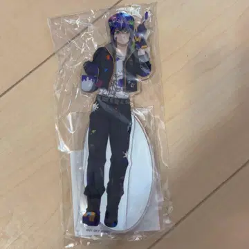 테일즈 유리 아크릴 스탠드