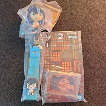 귀멸의 칼날 제일복권 이노스케 E상 F상 G상