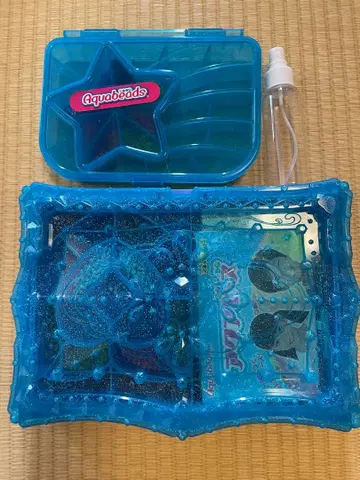 아쿠아비즈 아나와 눈의 여왕 2 스탠다드 세트