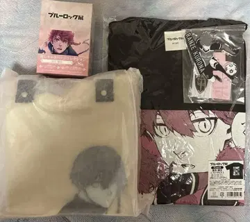 블루 록 전람회 쿠로 나란세 세트