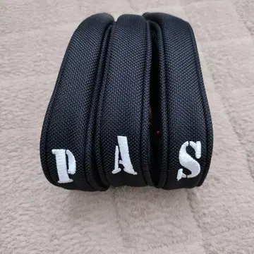 미사용 아이언 커버 브리핑 BRIEFING 3개 세트 마그넷