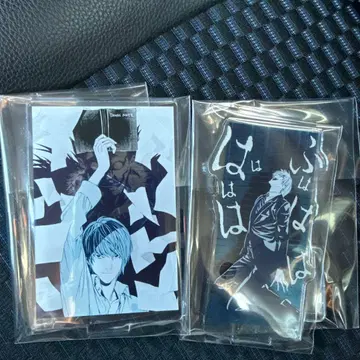 제일복권 DEATH NOTE G상 아크릴 스탠드