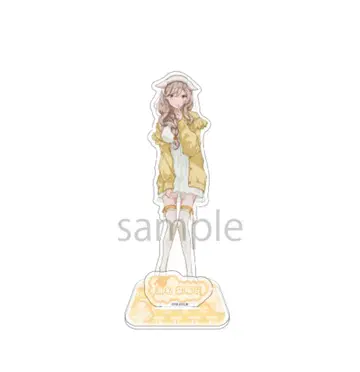 와타나레 게이머즈 아크릴 스탠드 세나 수국