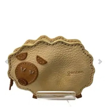 겐텐 양 모양 코인 케이스