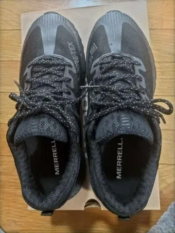 [MERRELL] AGILITY PEAK 5 GORE-TEX 24.5cm