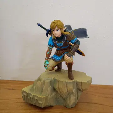 링크 피규어 티어스 오브 더 킹덤