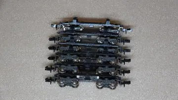 B 기차 N 게이지 손수레 출퇴근 기차 2 6량 B 기차 쇼티 2