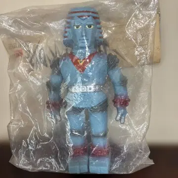 머메이드 자이언트 로봇 소프트 비닐