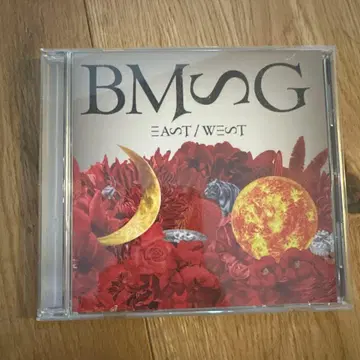 BMSG EAST WEST Blu-ray